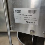 used dynamic vertical sausage stuffer