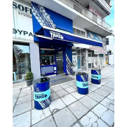 coffee truck for sale promo