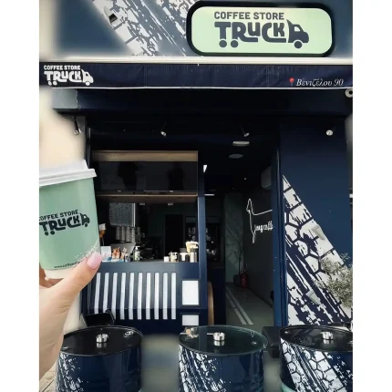 coffee truck for sale promo